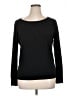 Ann Taylor 100% Wool Black Wool Pullover Sweater Size XL - photo 1