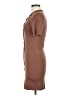 Sun-deh Brown Casual Dress Size M - photo 5