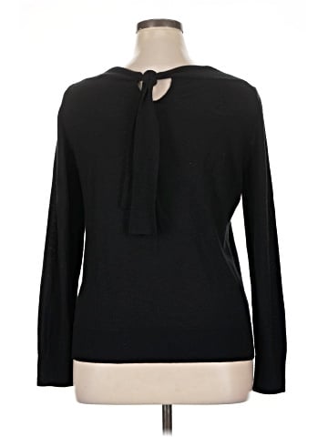Ann Taylor Wool Pullover Sweater (view 2)