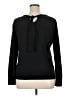 Ann Taylor 100% Wool Black Wool Pullover Sweater Size XL - photo 2