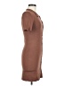 Sun-deh Brown Casual Dress Size M - photo 4