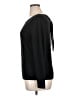 Ann Taylor 100% Wool Black Wool Pullover Sweater Size XL - photo 5