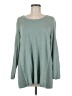 J.Jill Teal Pullover Sweater Size Med Petite - photo 1
