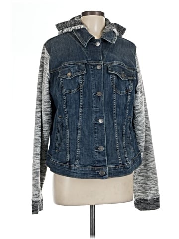 Torrid Denim Jacket (view 1)