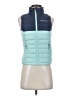Columbia 100% Polyester Teal Vest Size S - photo 1