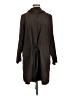 Eileen Fisher Brown Trenchcoat Size L - photo 1