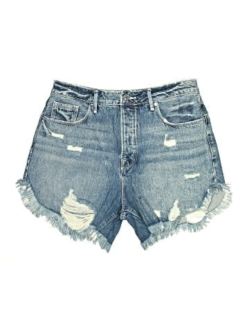 Good American Denim Shorts (view 1)