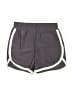 Assorted Brands Color Block Gray Athletic Shorts Size 6 - 7 - photo 1