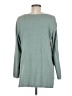 J.Jill Teal Pullover Sweater Size Med Petite - photo 2