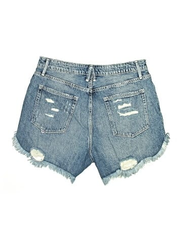 Good American Denim Shorts (view 2)
