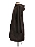 Eileen Fisher Brown Trenchcoat Size L - photo 5