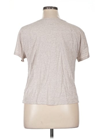 Girlfriend Collective Short Sleeve T-Shirt (view 2)
