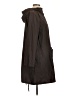Eileen Fisher Brown Trenchcoat Size L - photo 4