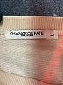 Chance or Fate 100% Polyester Color Block Tan Pullover Sweater Size L - photo 7