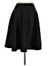 Urban Coco Solid Black Formal Skirt Size M - photo 1