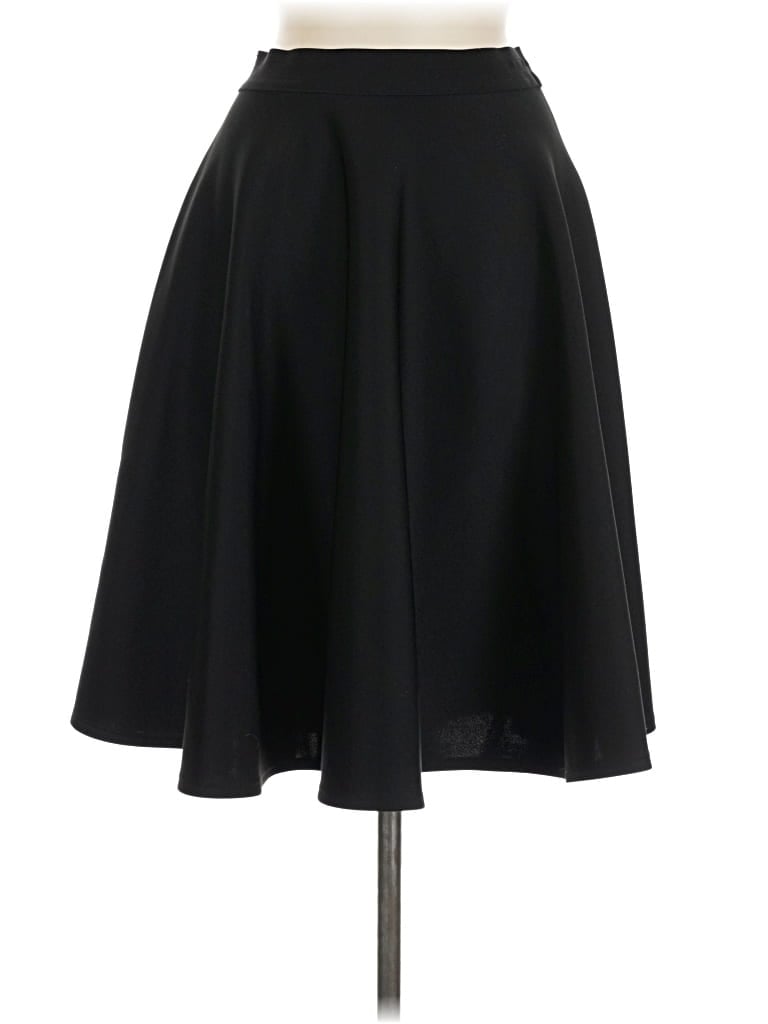 Pre-owned Urban Coco Formal Skirt In Black