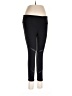 Alo Solid Black Active Pants Size M - photo 1