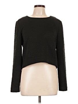 W118 by Walter Baker Long Sleeve Top (view 1)