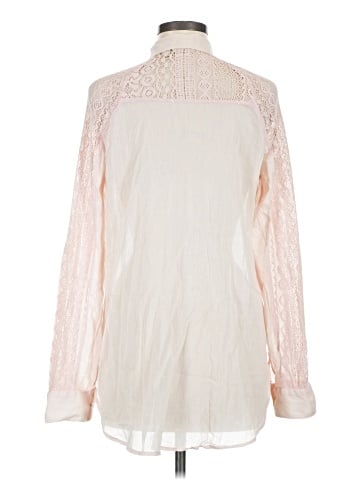 Holding Horses Long Sleeve Blouse (view 2)