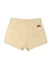 Dickies Solid Tan Khaki Shorts Size 25 waist - photo 2