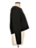 W118 by Walter Baker Black Long Sleeve Top Size L - photo 4