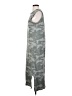 Universal Thread 100% Cotton Camo Gray Casual Dress Size S - photo 5