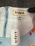 Kidpik 100% Polyester Floral Blue Dress Size 12 - photo 3