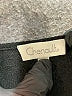 Chenault Black Long Sleeve Top Size L - photo 7