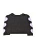 Random Hearts Hearts Gray Long Sleeve Top Size 5 (estimated) - photo 2