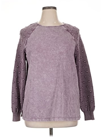 Leo & Nicole Pullover Sweater (view 1)