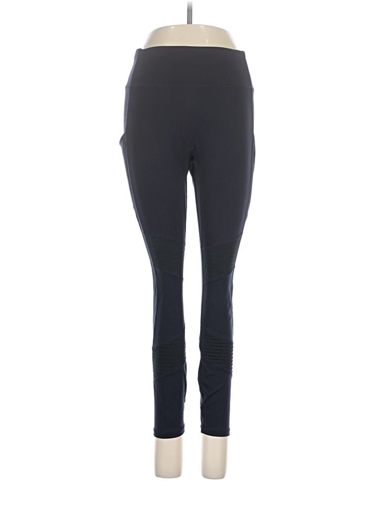 Pre-owned Motion 365 Made By Fabletics Active Pants In Gray