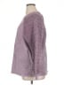 Leo & Nicole 100% Cotton Purple Pullover Sweater Size XL - photo 5