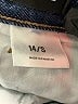 Express Hearts Blue Jeans Size 14S - photo 5