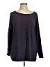Eileen Fisher Purple Pullover Sweater Size L - photo 1