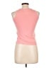 Primary 100% Cotton Pink Sleeveless Top Size 10 - photo 2
