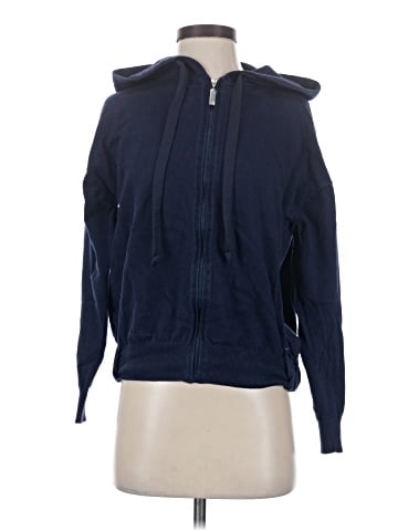 Escada Sport Zip Up Hoodie (view 1)