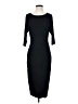 Apt. 9 Black Cocktail Dress Size XS - photo 1