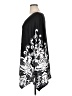 White Mark Black 3/4 Sleeve Blouse Size 1XL - photo 5