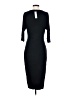 Apt. 9 Black Cocktail Dress Size XS - photo 2