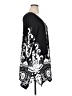 White Mark Black 3/4 Sleeve Blouse Size 1XL - photo 4