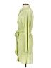 Lyaner Green Casual Dress Size XS - photo 5