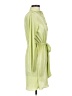 Lyaner Green Casual Dress Size XS - photo 4
