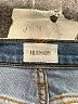 Hudson Jeans Blue Denim Shorts Size 28 waist - photo 3