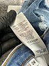 Hudson Jeans Blue Denim Shorts Size 28 waist - photo 4