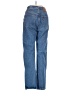 Levi's 100% Cotton Blue Jeans Size 24 waist - photo 2