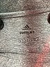 Adidas 100% Polyester Gray Active T-Shirt Size S - photo 7