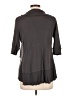 Express Gray Cardigan Size L - photo 2