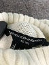 French Connection White Turtleneck Sweater Size XL - photo 7