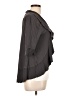 Express Gray Cardigan Size L - photo 4