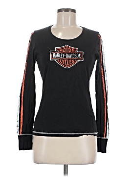 Harley Davidson Long Sleeve T Shirt